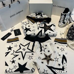 Dolce & Gabbana New Fashion Kids Star Set Rare Sold Out